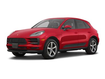 2020 Porsche Macan AWD SUV