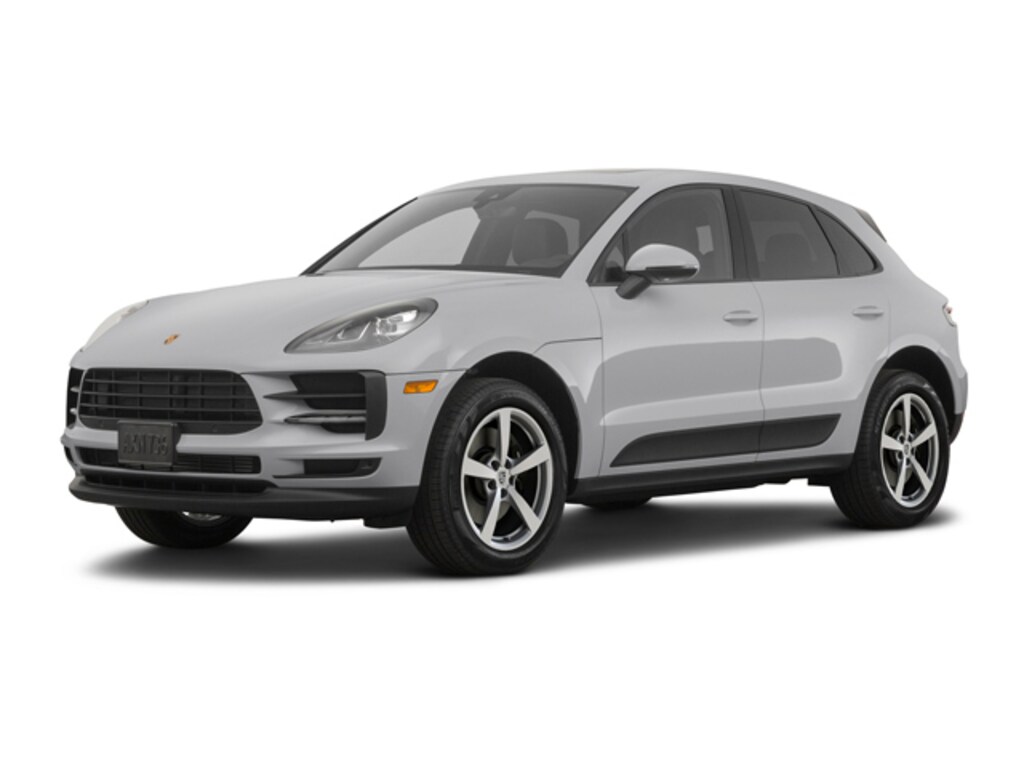 Used 2020 Porsche Macan Base SUV