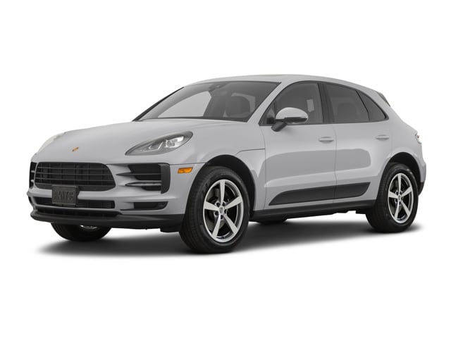 2020 Porsche Macan -'s photo