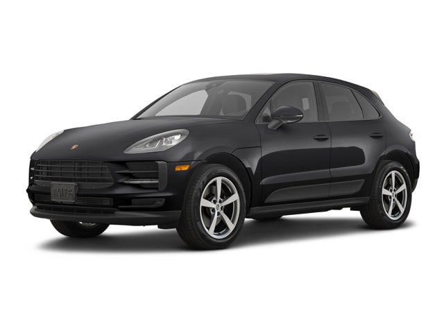 2020 Porsche Macan