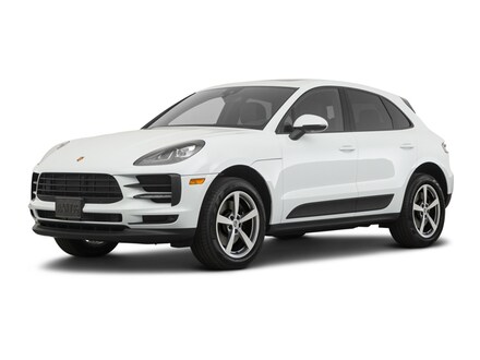 2020 Porsche Macan SUV
