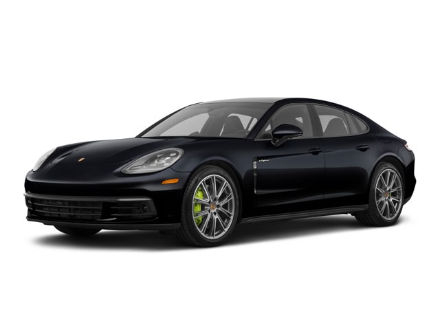 2020 Porsche Panamera 4 E-Hybrid