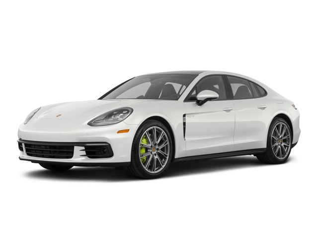 2020 Porsche Panamera 4 E-Hybrid's photo