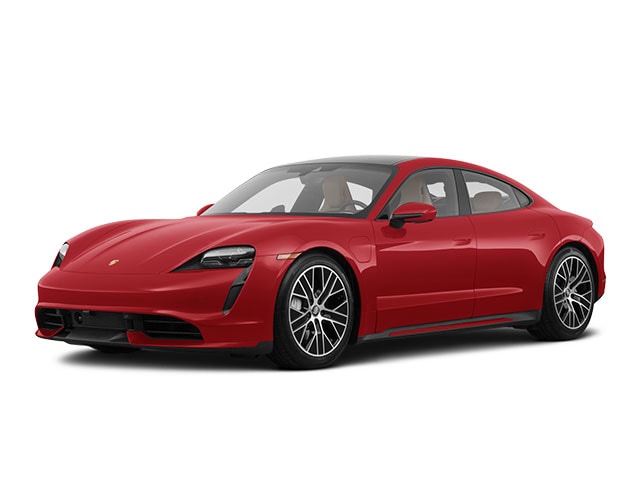 2020 Porsche Taycan 4S's photo