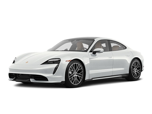 2020 Porsche Taycan S's photo