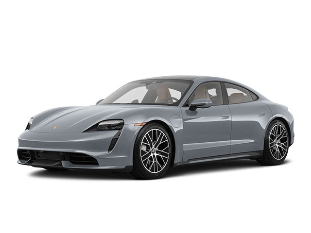 2020 Porsche Taycan S's photo