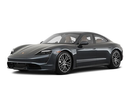 2020 Porsche Taycan 4S Sedan