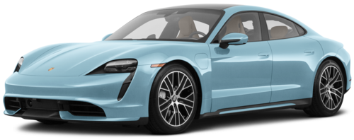 2020 Porsche Taycan Sedan 2020 Porsche Taycan Sedan