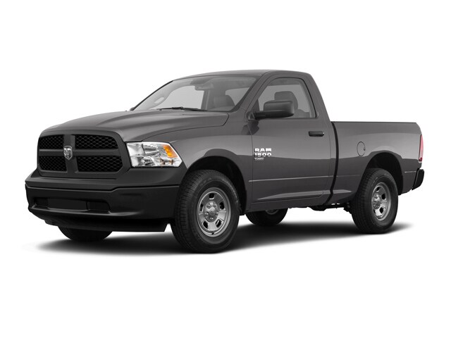 2020 Ram 1500 Classic Truck Digital Showroom Fox