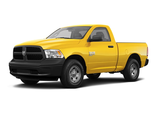 2020 Ram 1500 Classic Truck Digital Showroom Fox