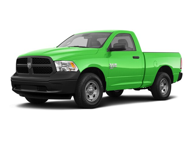 2020 Ram 1500 Classic Truck Digital Showroom Fox