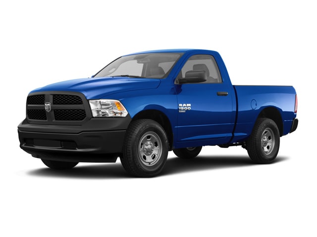 2020 Ram 1500 Classic Truck Digital Showroom Red Oak