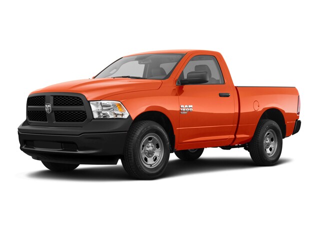 2020 Ram 1500 Classic Truck Digital Showroom Fox