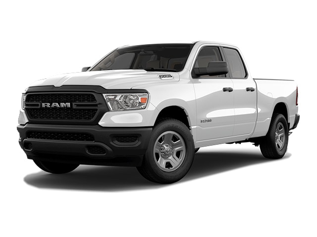 2020 RAM Ram 1500 Pickup Tradesman's photo