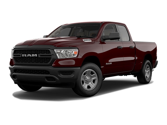 2020 RAM Ram 1500 Pickup Tradesman's photo
