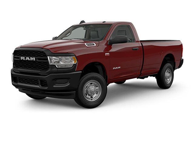 2020 Ram 2500 Truck Digital Showroom Don Davis Chrysler
