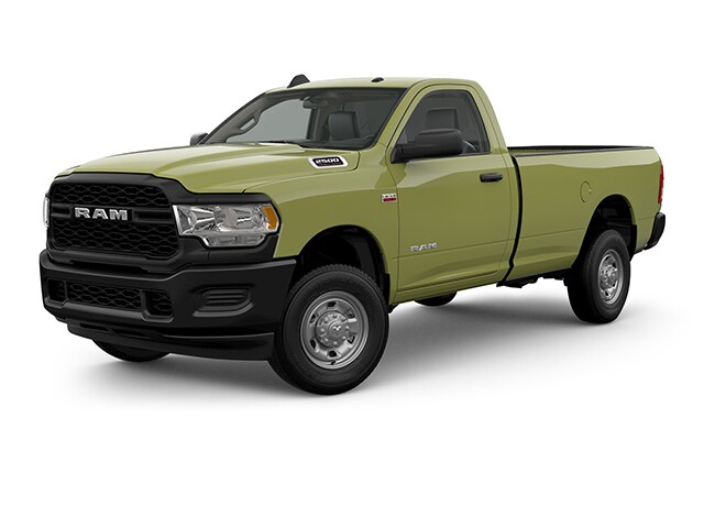 2020 Ram 2500 Truck Digital Showroom Stevens Creek