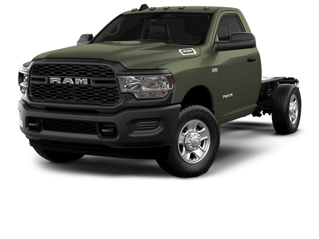 2020 Ram 3500 Chassis Truck Digital Showroom Fox