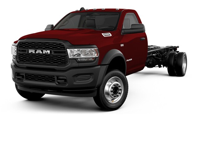2020 Ram 5500 Chassis In Baton Rouge La New Ram 5500