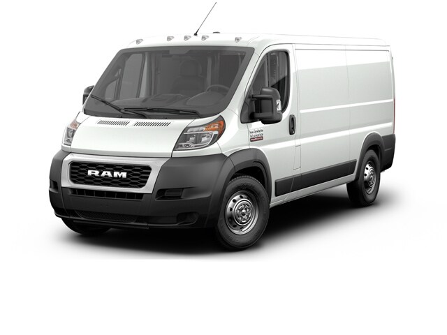2020 Ram Promaster 1500 Van Digital Showroom Mann