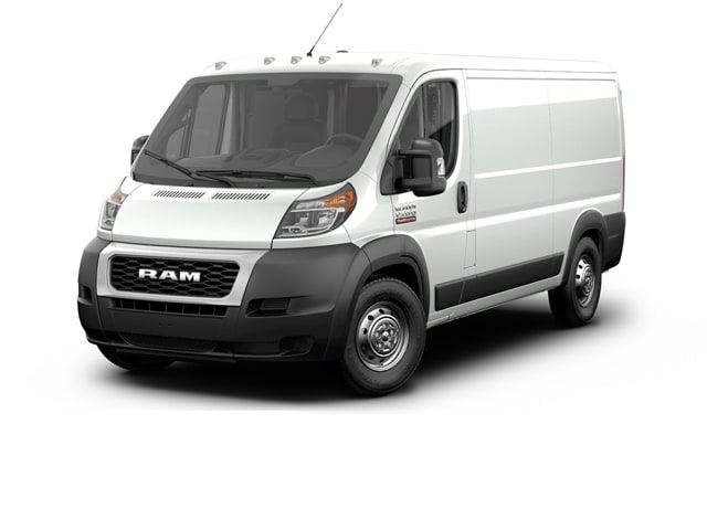 2020 Ram ProMaster 1500 Van Cargo Van 
