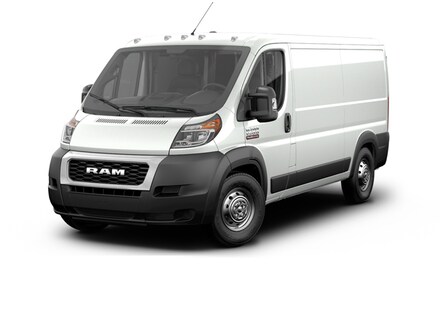 2020 Ram ProMaster 1500 Low Roof Van Cargo Van