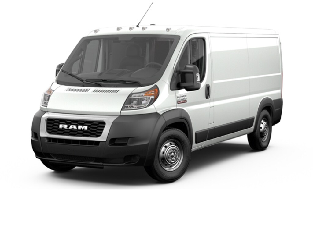 Used 2020 Ram ProMaster 2500 Van Cargo Van