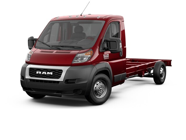 2020 Ram Promaster 3500 Cab Chassis Truck Digital Showroom