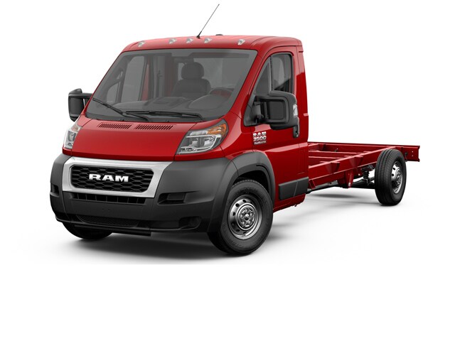 2020 Ram Promaster 3500 Cutaway Truck Digital Showroom