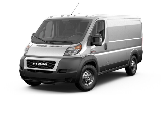 2020 Ram Promaster 3500 Van Digital Showroom Woody