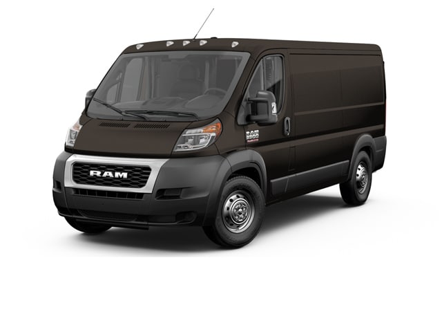 2020 Ram Promaster 3500 Van Digital Showroom Woody