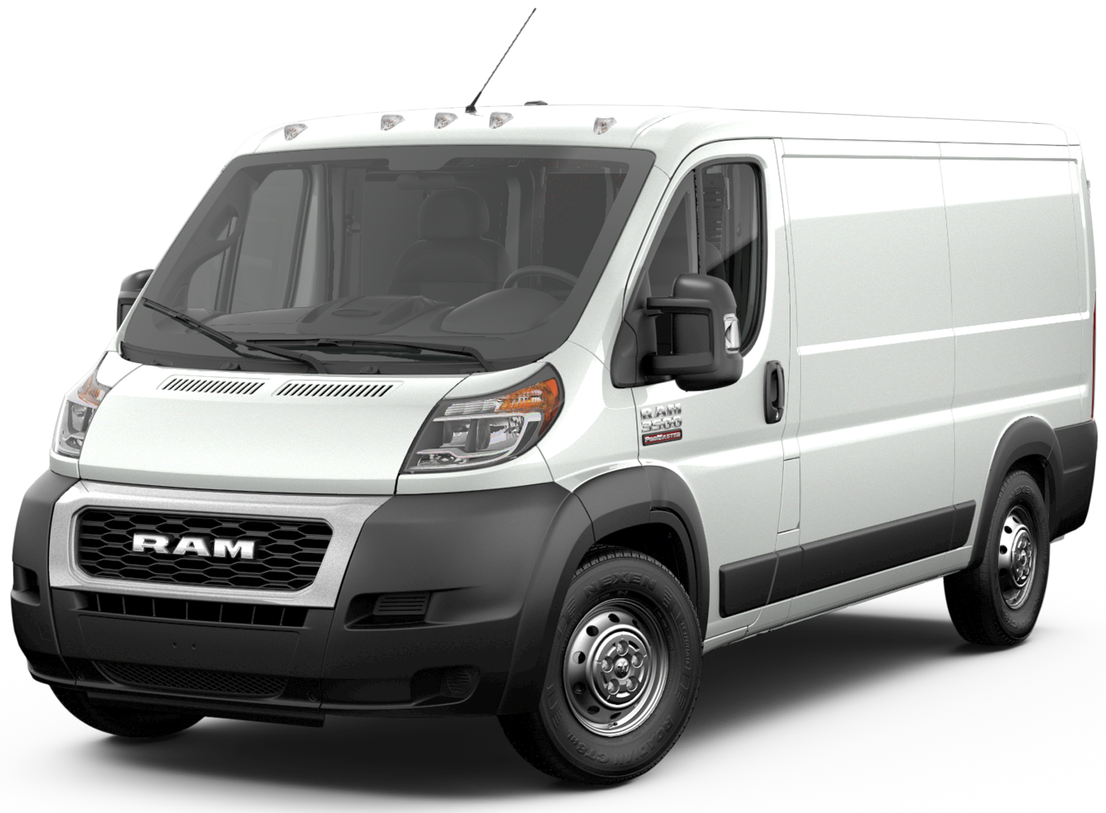 2020 ram promaster 3500