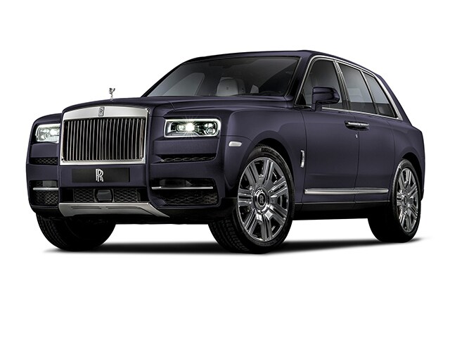 2020 Rolls Royce Cullinan Suv Fields Motorcars Orlando