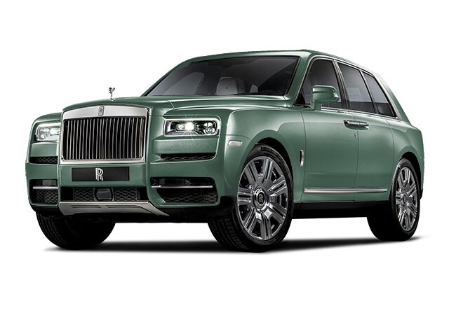 2020 Rolls Royce Cullinan Suv Fields Motorcars Orlando