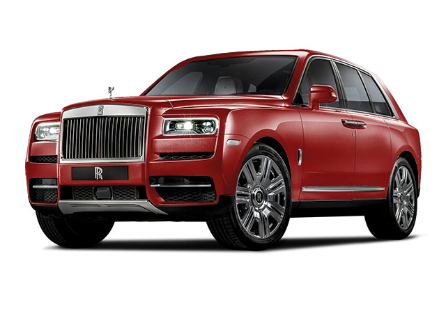 2020 Rolls Royce Cullinan Suv Fields Motorcars Orlando