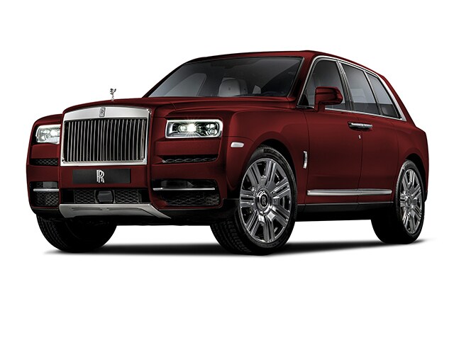 2020 Rolls Royce Cullinan Suv Fields Motorcars Orlando