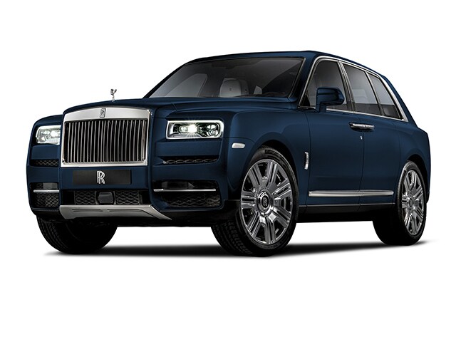 2020 Rolls Royce Cullinan Suv Fields Motorcars Orlando