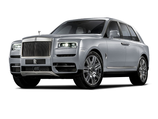 2020 Rolls Royce Cullinan Suv Fields Motorcars Orlando