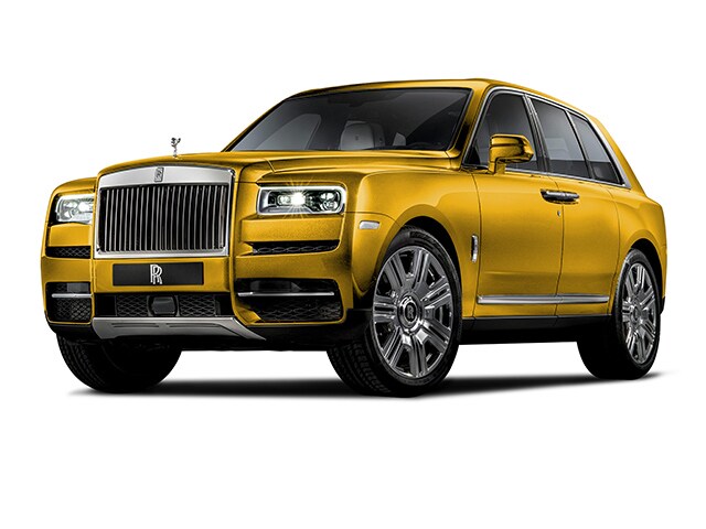 2020 Rolls Royce Cullinan Suv Fields Motorcars Orlando