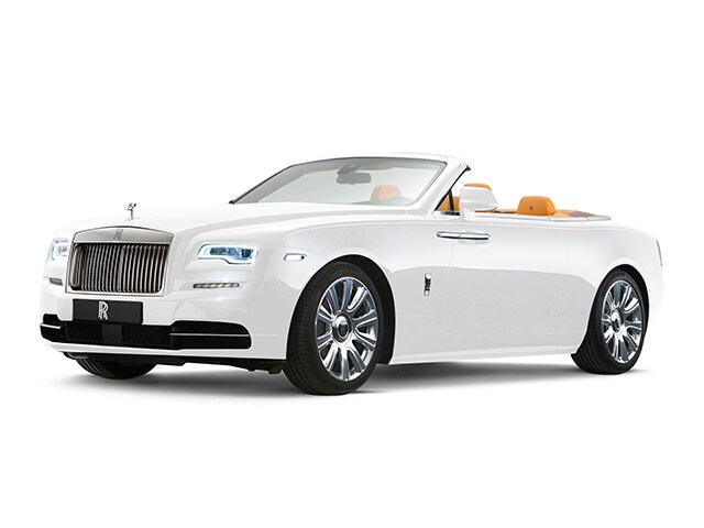 2020 Rolls Royce Dawn Convertible Fields Motorcars