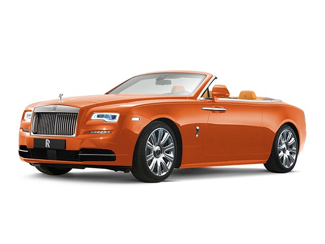 2020 Rolls Royce Dawn Convertible Digital Showroom Paul