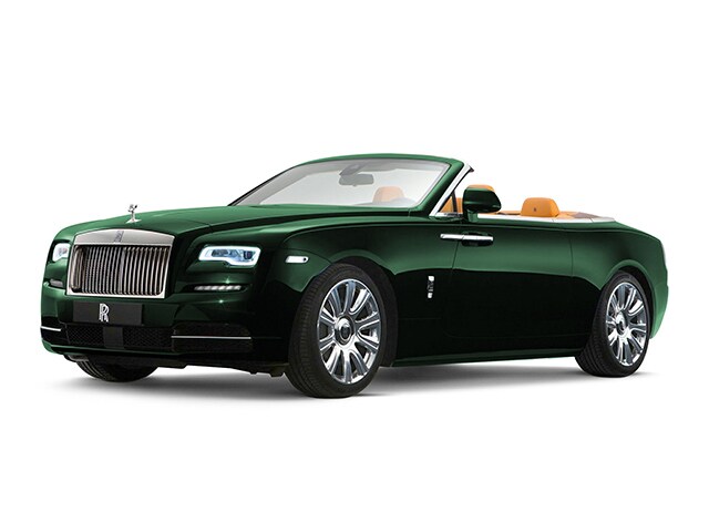 2020 Rolls Royce Dawn Convertible Fields Motorcars