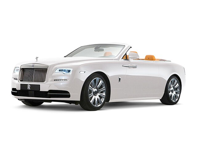 2020 Rolls Royce Dawn Convertible Digital Showroom Paul
