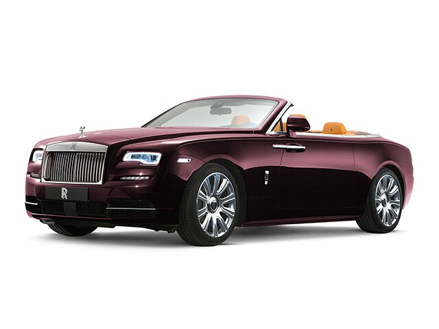 2020 Rolls Royce Dawn Convertible Digital Showroom