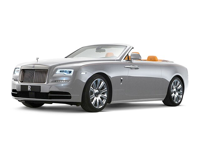 2020 Rolls Royce Dawn Convertible Fields Motorcars