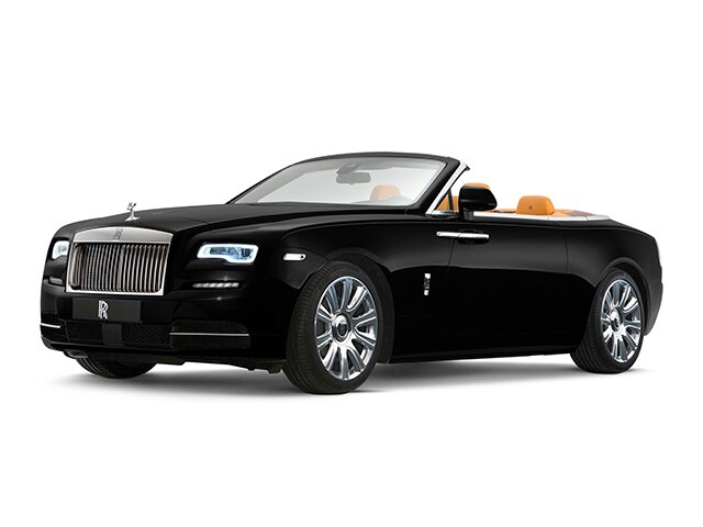 2020 Rolls Royce Dawn Convertible Digital Showroom