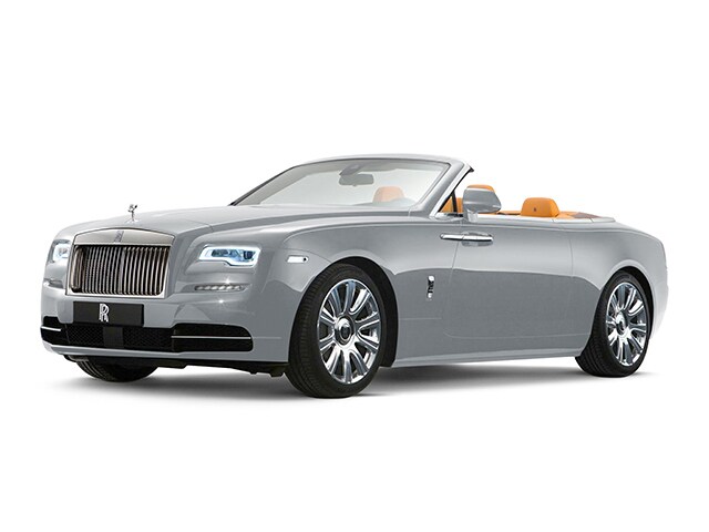 2020 Rolls Royce Dawn Convertible Fields Motorcars