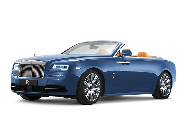 2020 Rolls Royce Dawn Convertible Digital Showroom