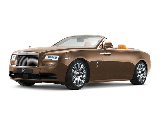 2020 Rolls Royce Dawn Convertible Fields Motorcars