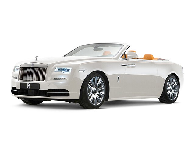 2020 Rolls Royce Dawn Convertible Digital Showroom